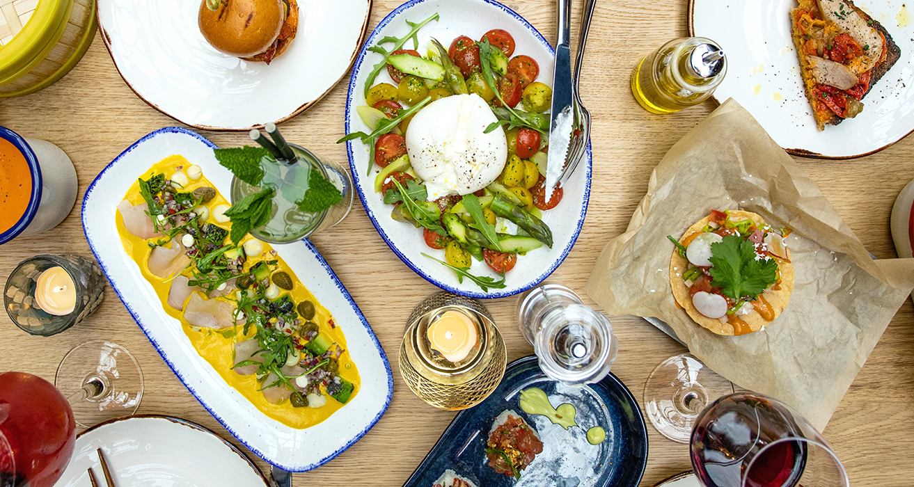 bons resto livraison Paris