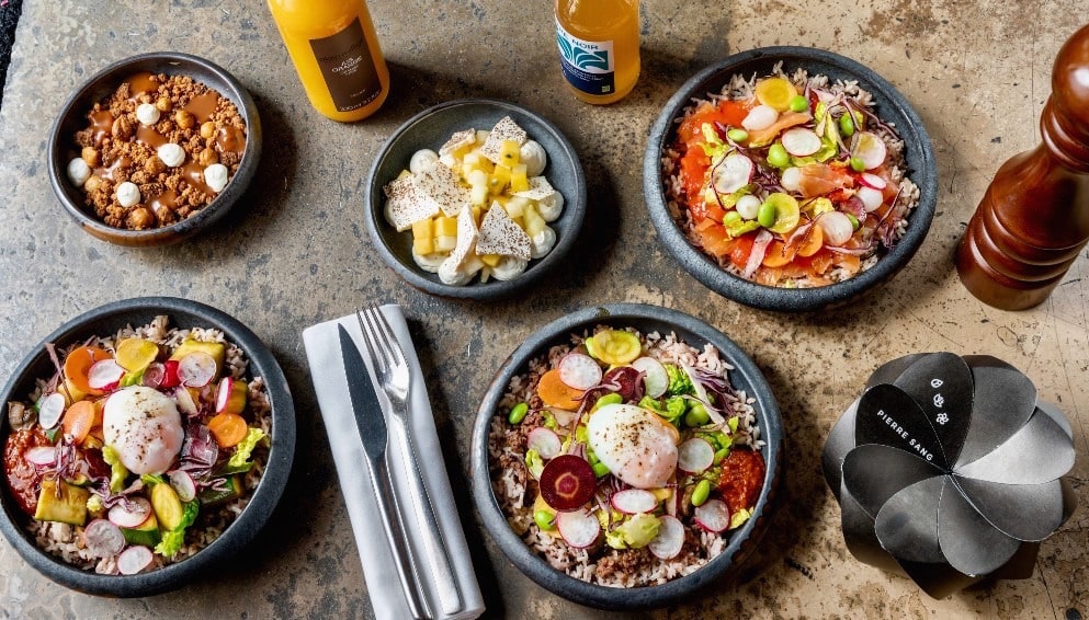 Bons restos à Paris