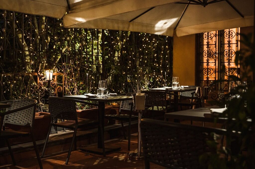 Giulia Restaurant Rome