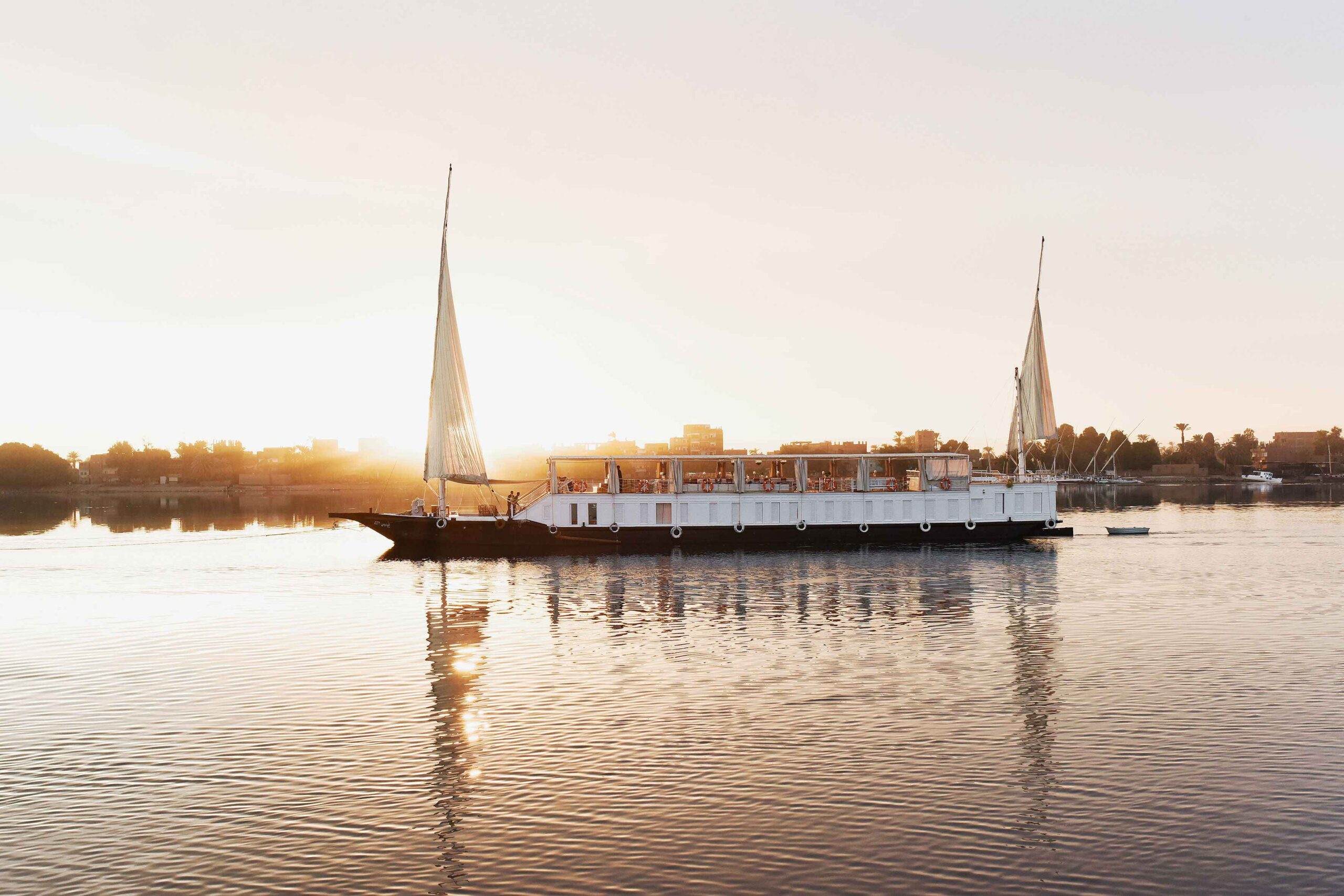 Croisières Lazuli Egypte