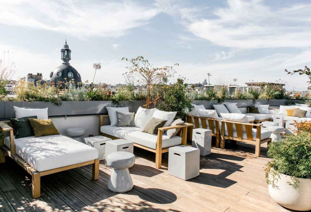 meilleurs rooftops Paris