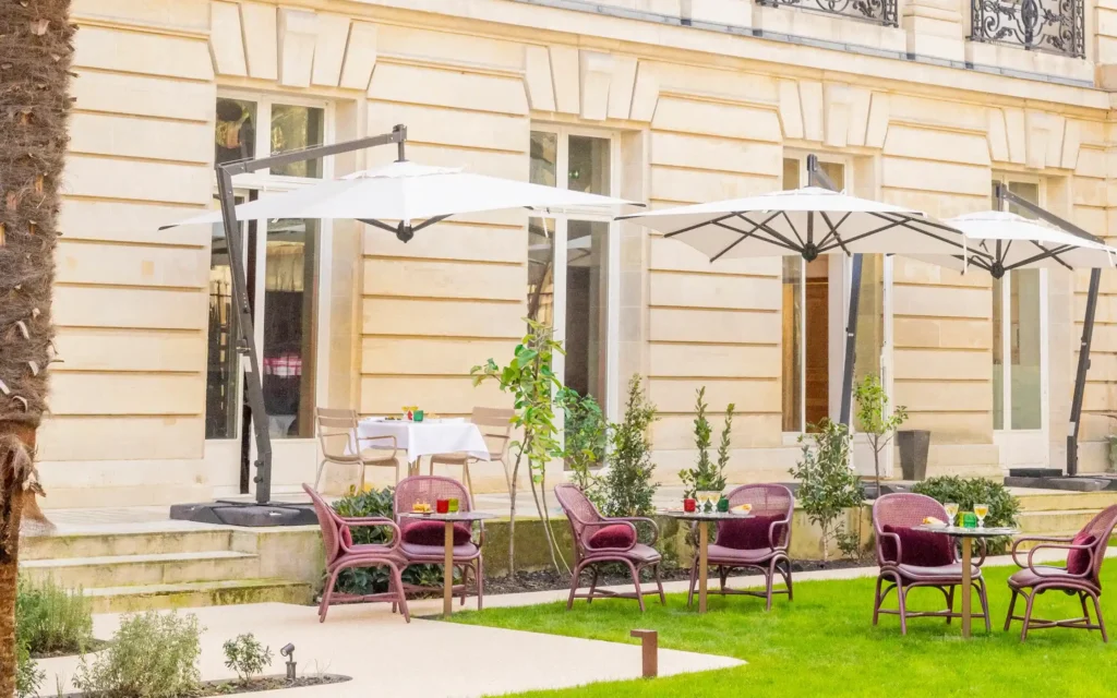 meilleures terrasses Paris