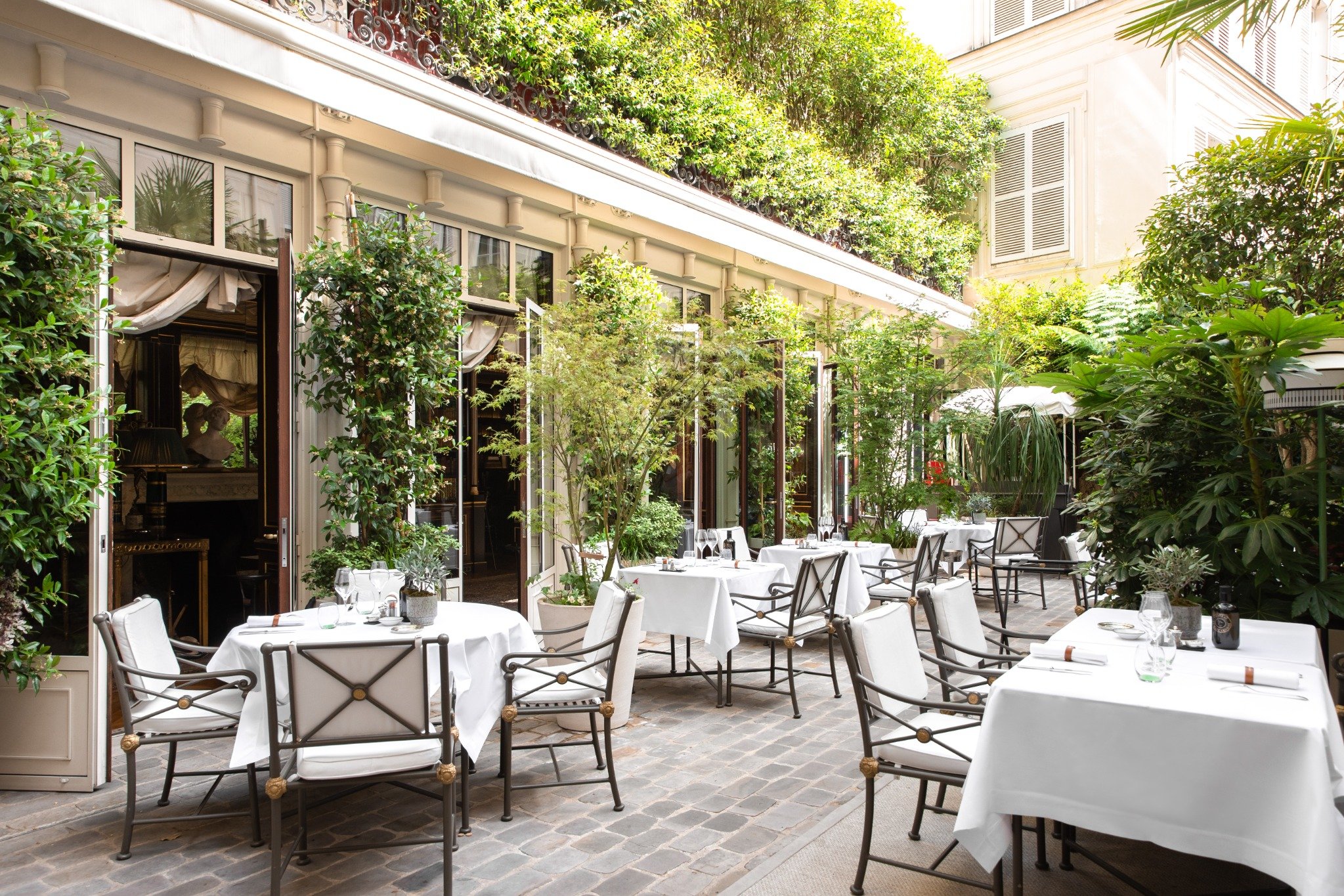 Les 10 Meilleures Terrasses De Paris Pour Cet t Paris Insider 