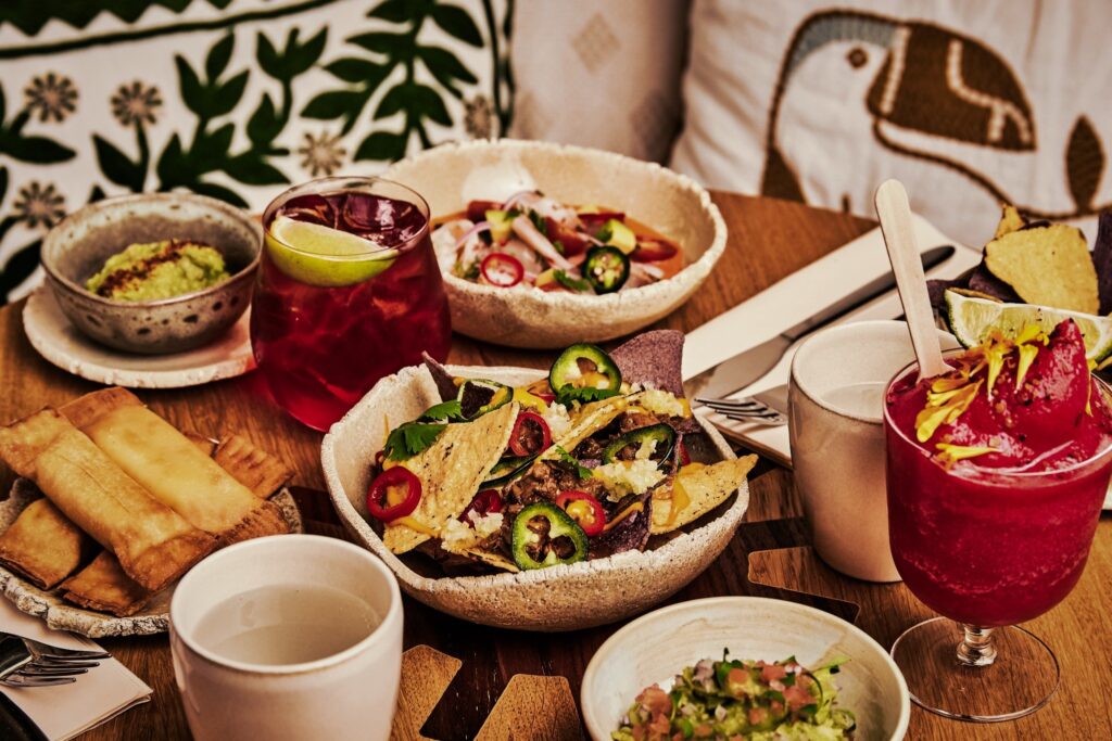 restaurant Tio mexicaine