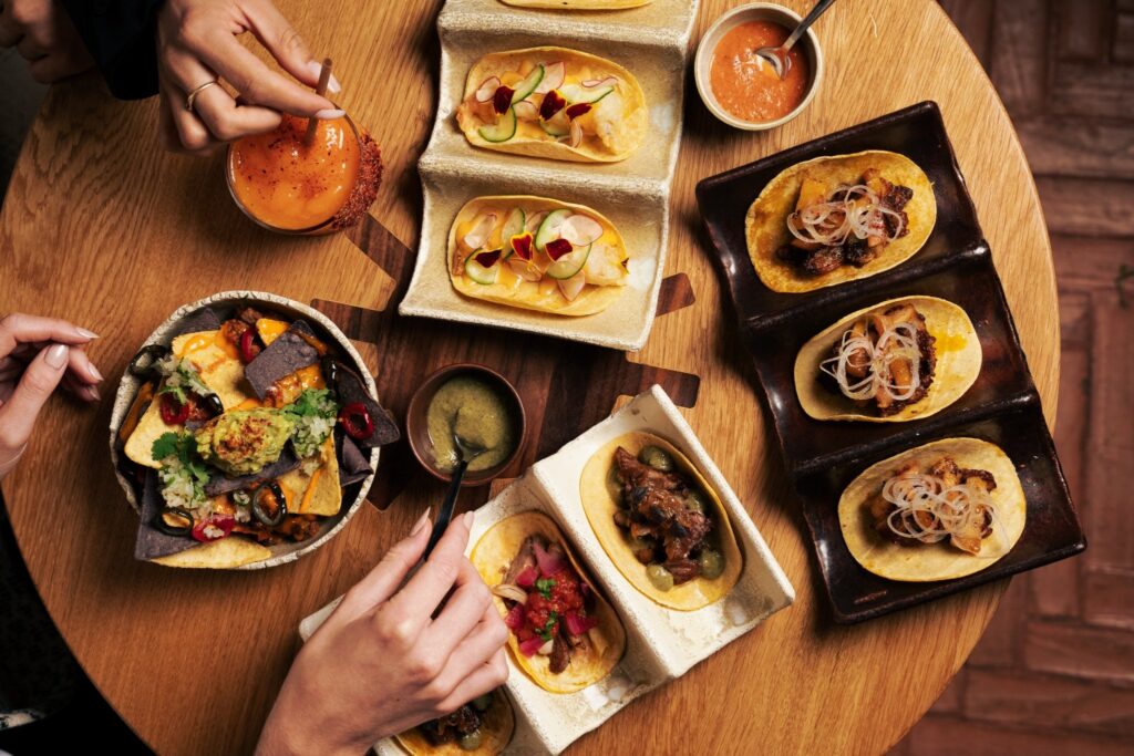 restaurant Tio mexicaine