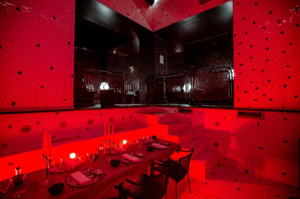 hôtel Les Bains Paris