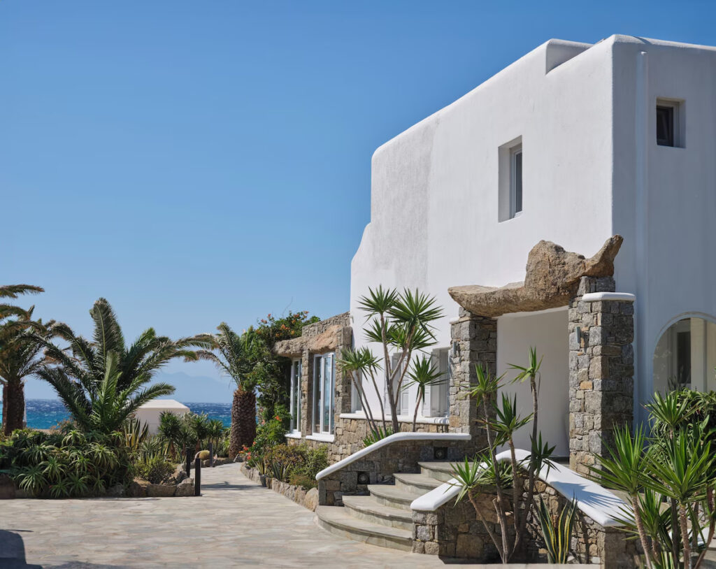 hôtels de luxe Mykonos