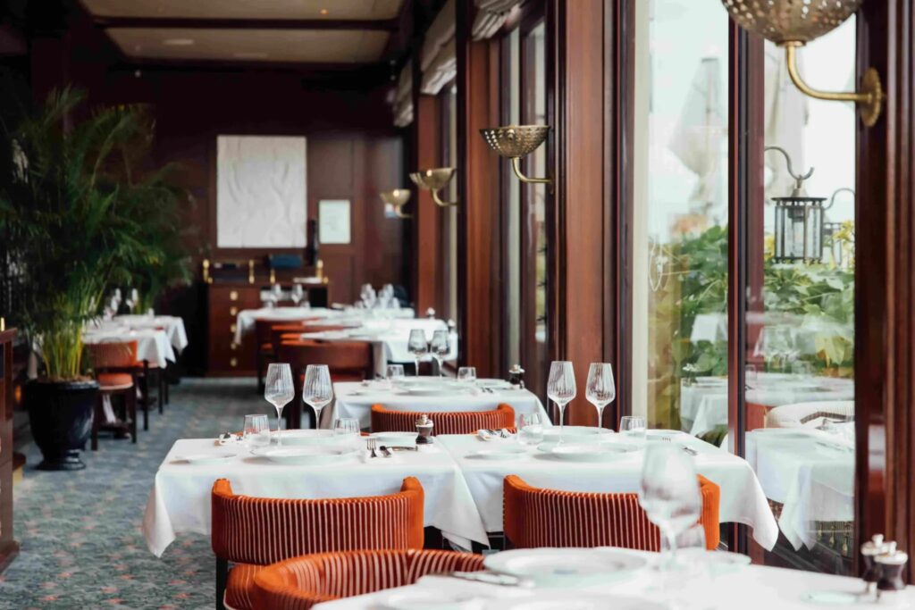 restaurant Ciro’s Deauville