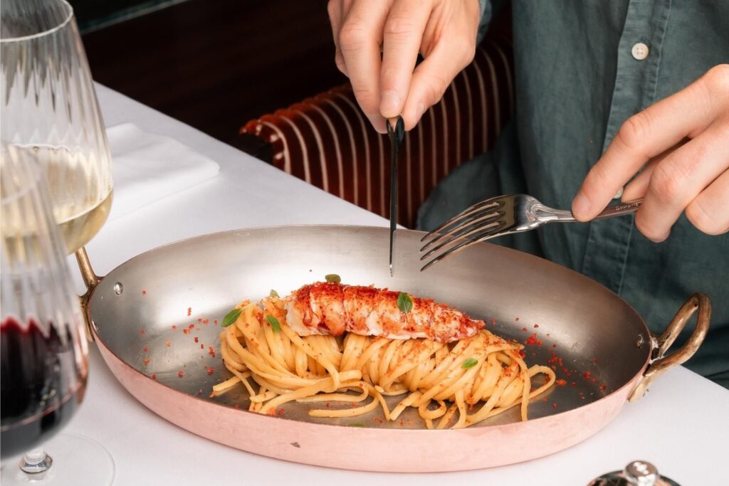 restaurant Ciro’s Deauville