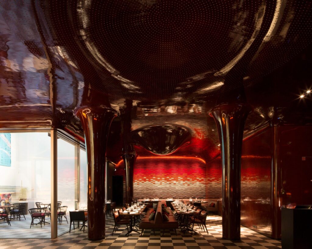 hôtel Les Bains Paris