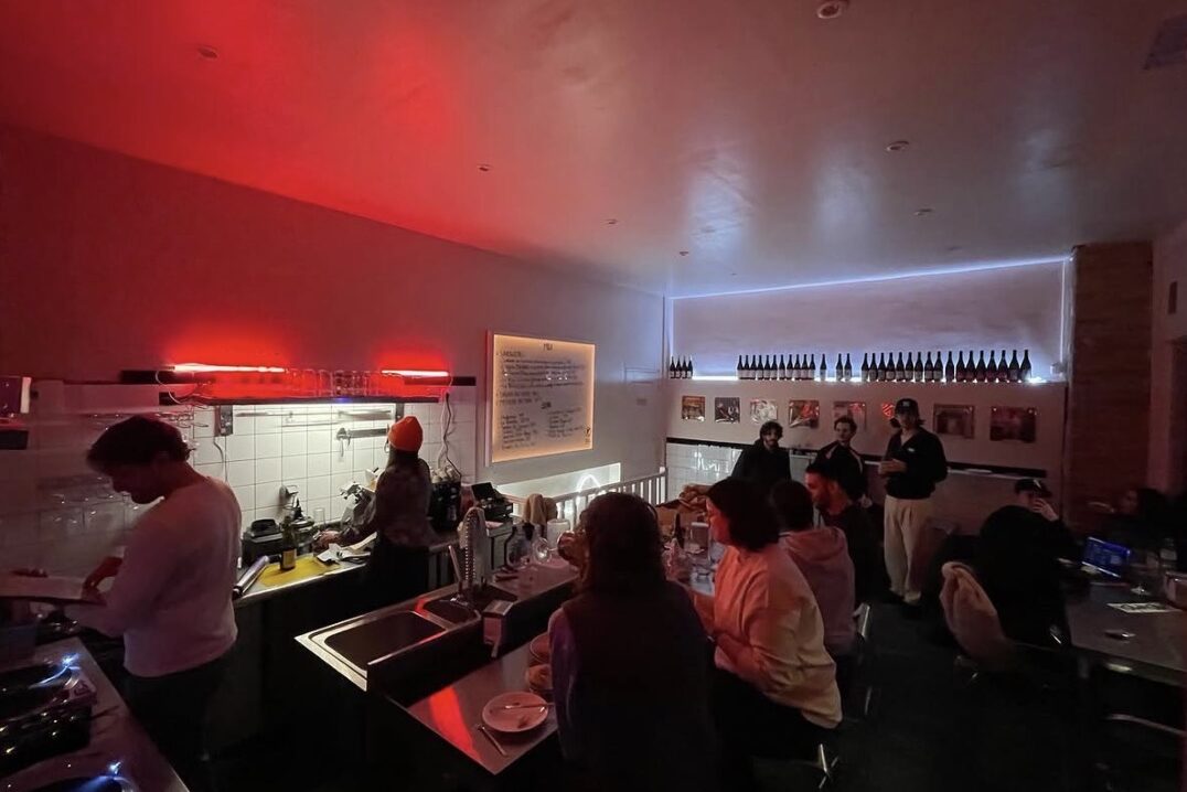 meilleurs bars dansants de Paris, Mishmish
