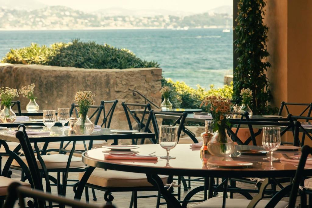 La ponche hôtel saint tropez