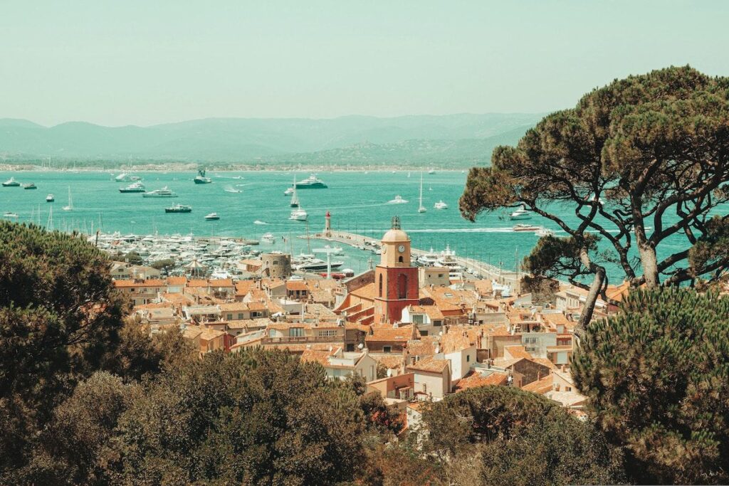 Saint tropez
