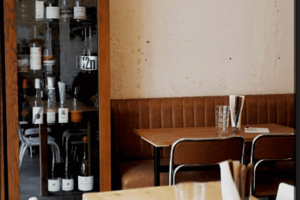 Buttes snack bar paris