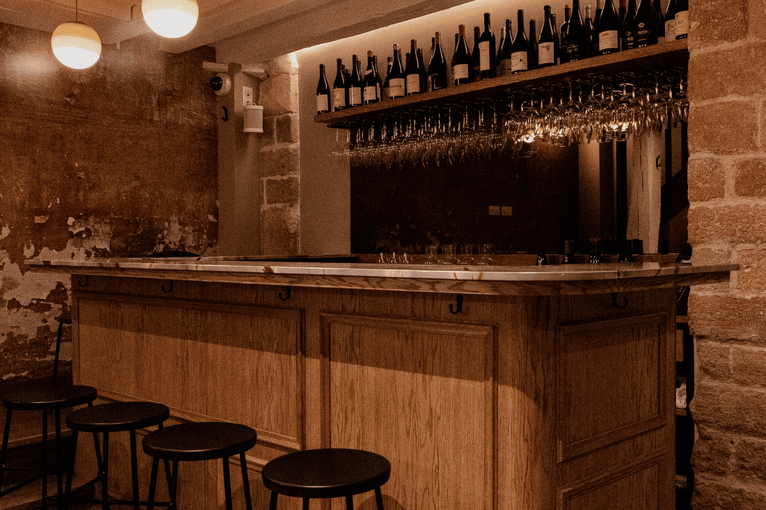 Grain(s) Bar à vins paris