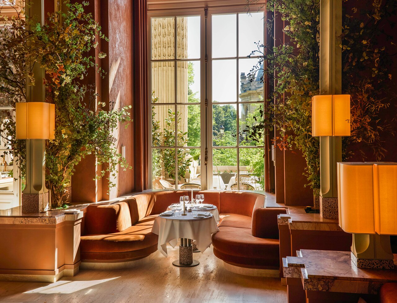 Le grand café Paris
