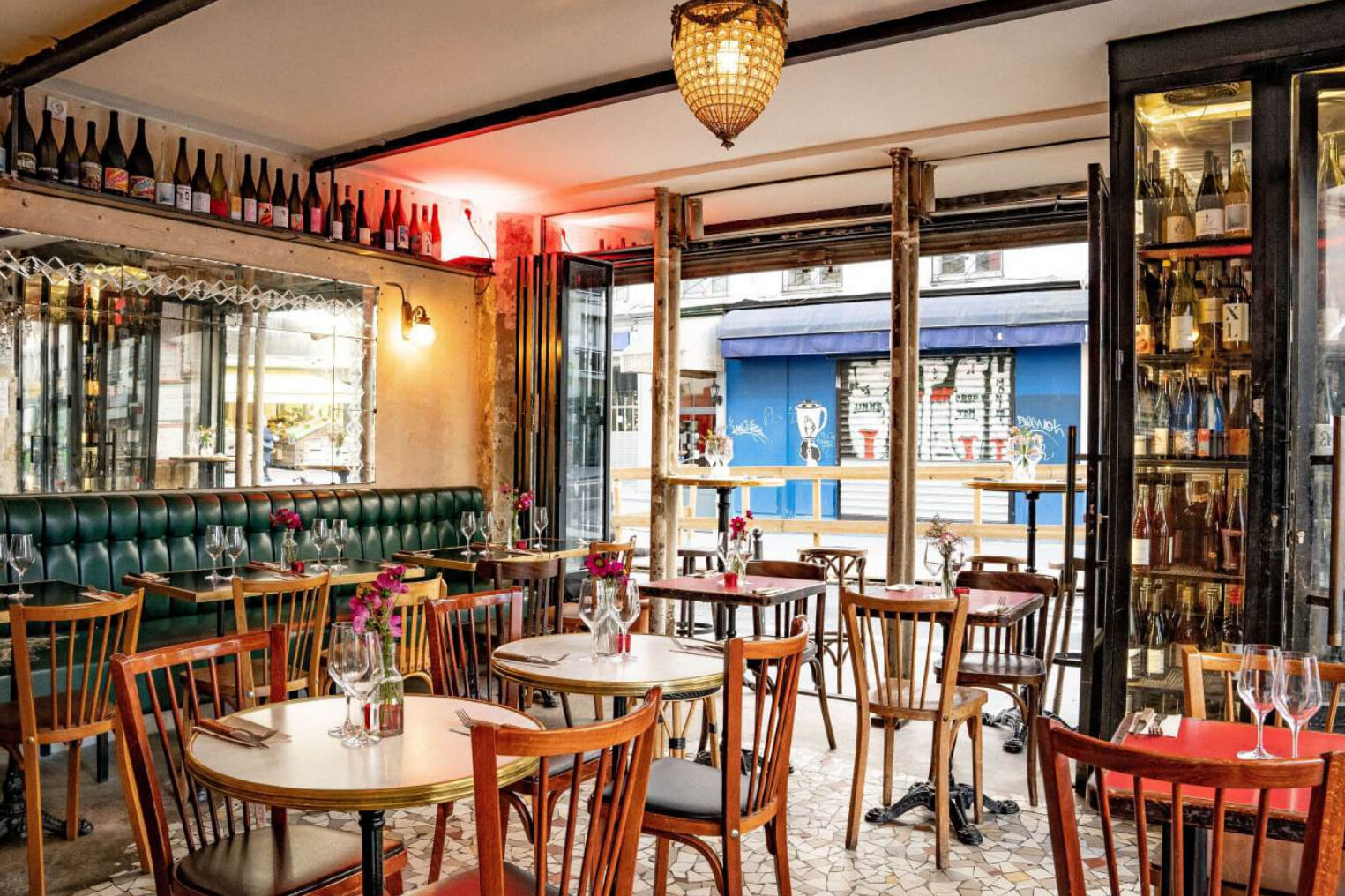 les oeillets paris
