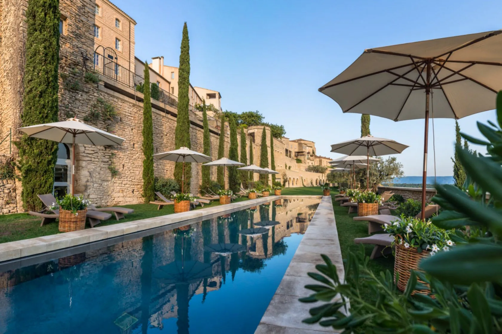 La Bastide de Gordes, nos hôtels de Provence