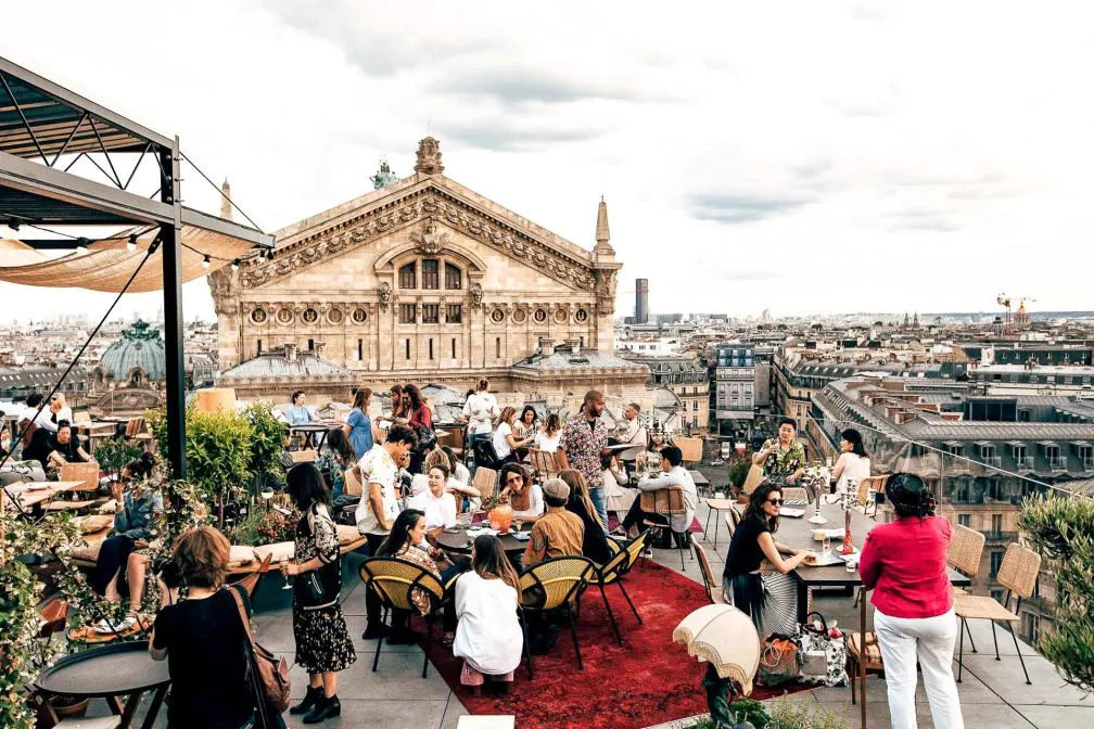 Créatures, nos rooftops à Paris