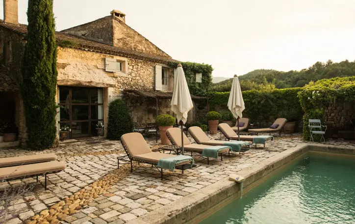 La Bastide de Marie