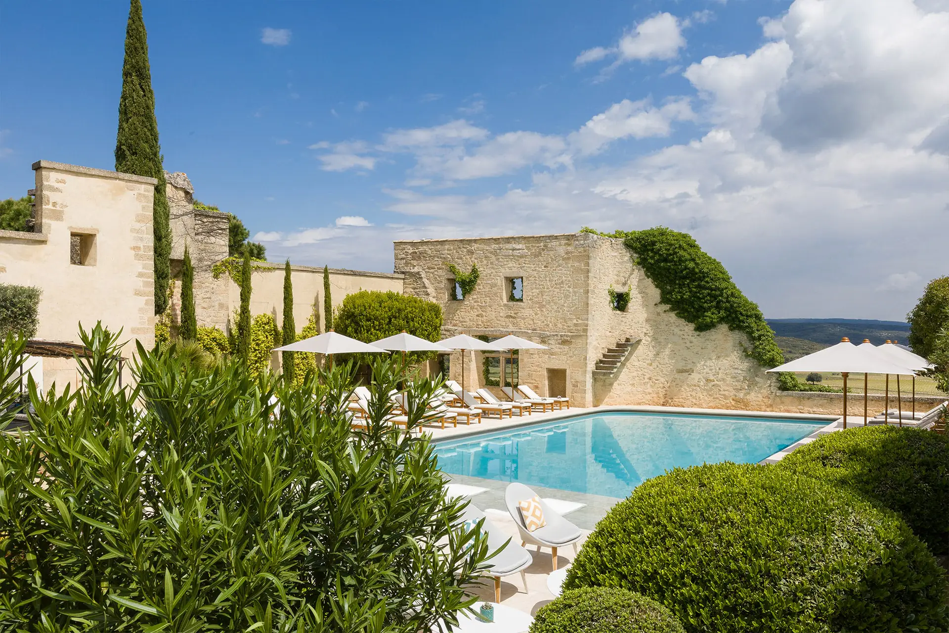 Le Vieux Castillon, Provence
