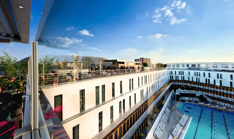 Le Molitor, nos rooftops à Paris