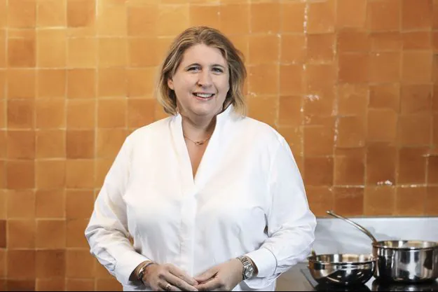 Stephanie Lequellec propose une formule à emporter dans son restaurant La Scène