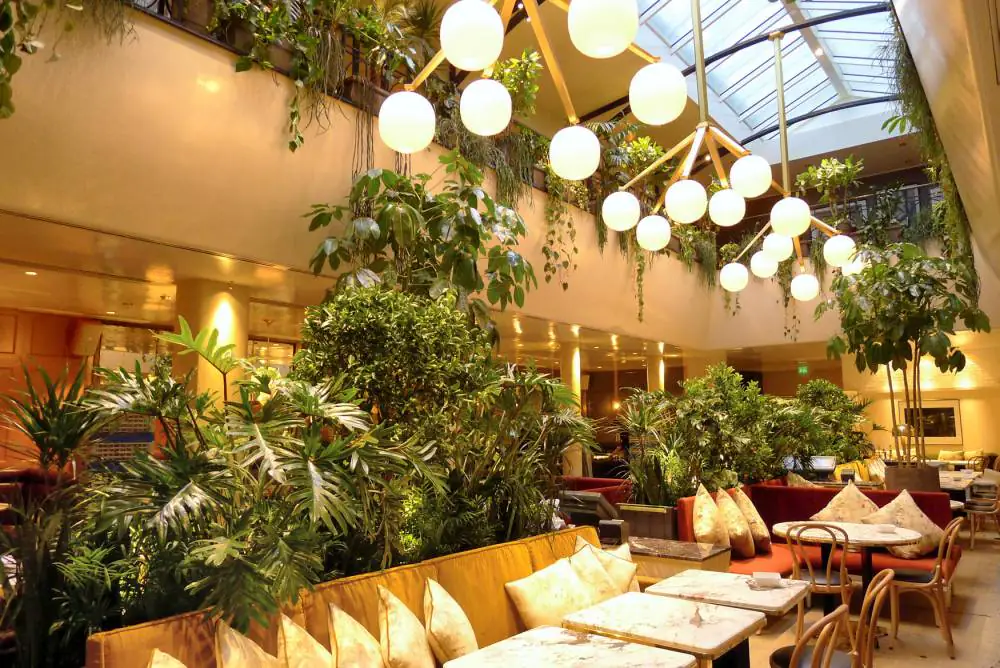 Alcazar meilleurs restaurants rive gauche