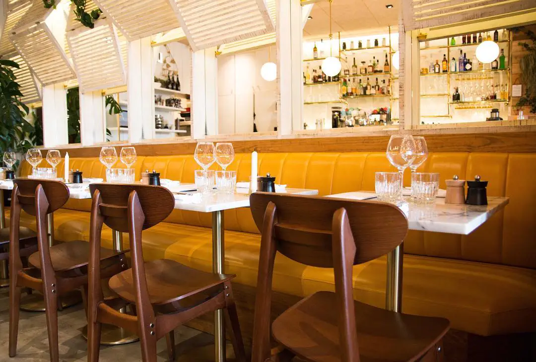 Les Fauves meilleurs resto rive gauche