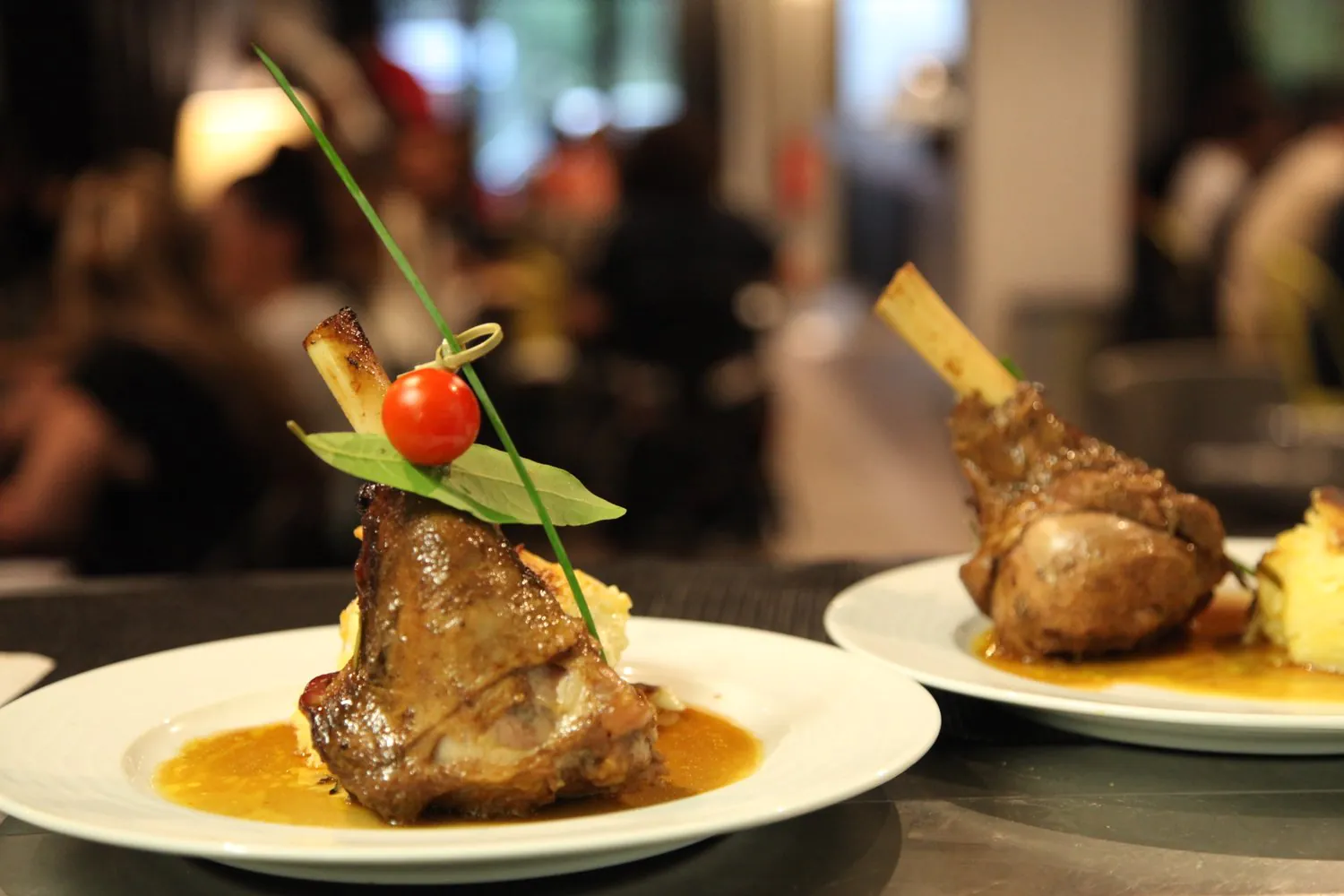 Restaurant français halal Paris