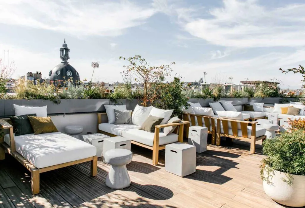 meilleurs rooftops Paris