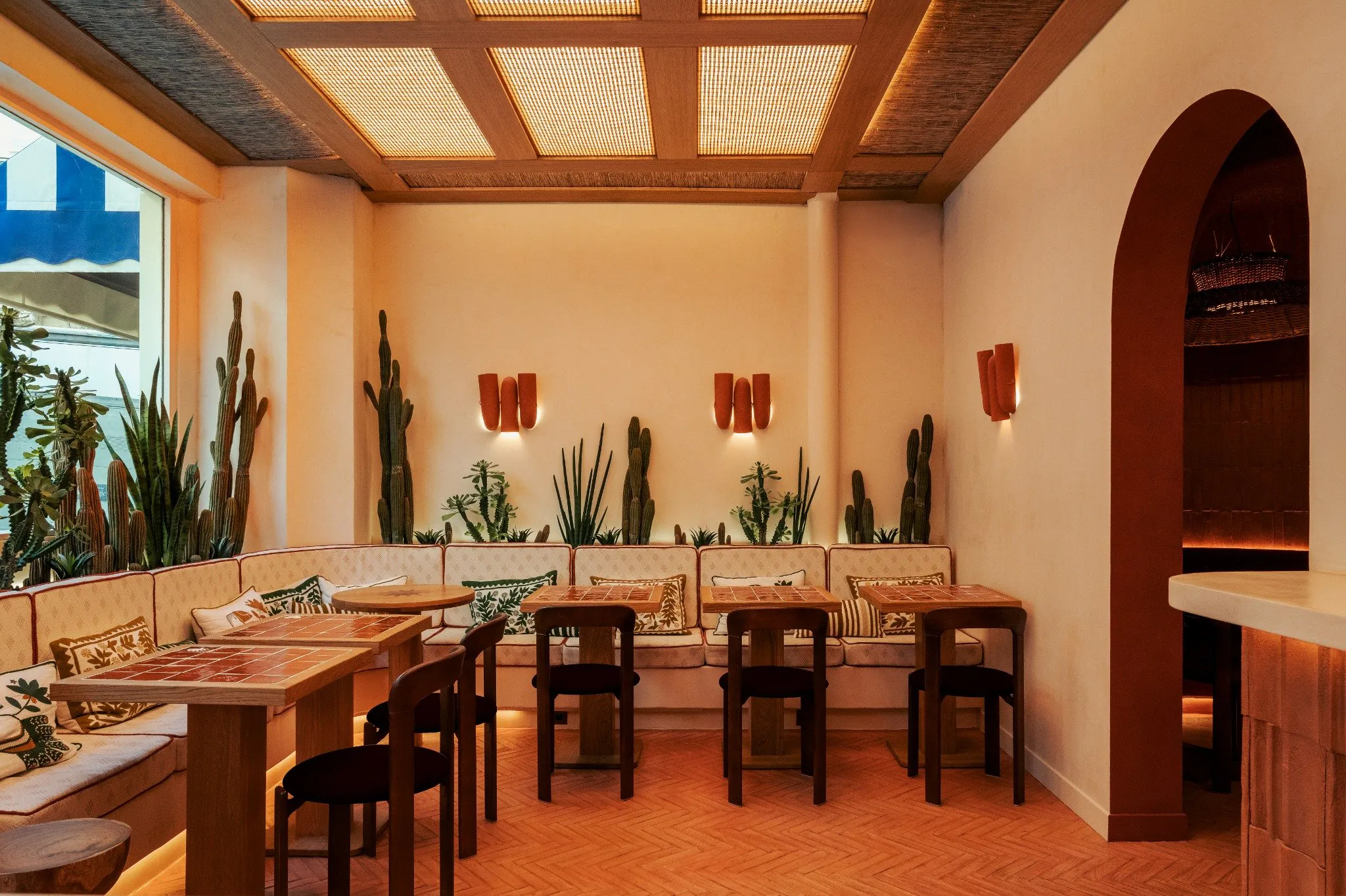 restaurant Tio mexicaine