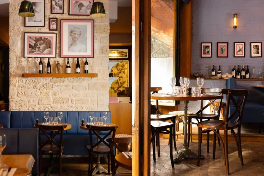 bistro Blandine Paris