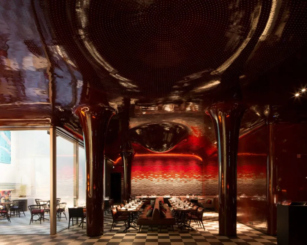 hôtel Les Bains Paris