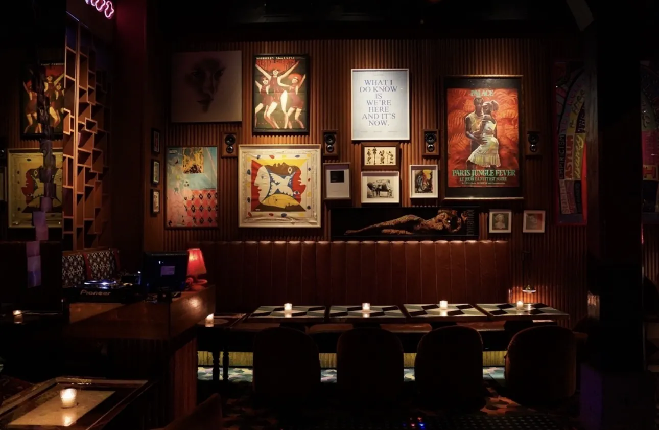 meilleurs bars dansants de Paris, Andy Wahloo