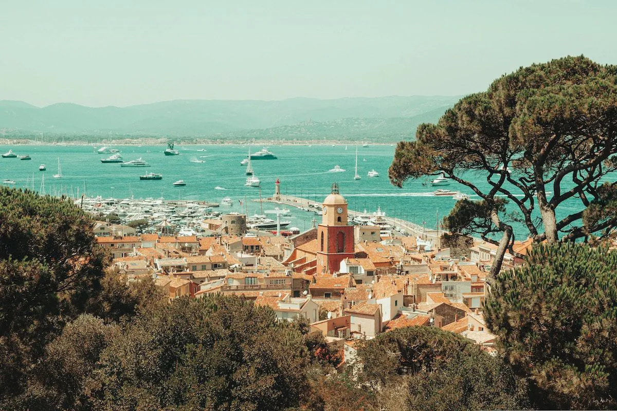 Saint tropez