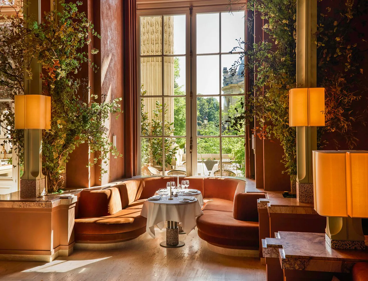 Le grand café Paris